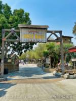 Taste of Knotts-Enter Welcome To Ghost Town-micechat