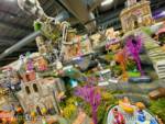 Taste of Knotts-Merchandise Dept 56 Halloween Display-micechat