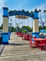Taste of Knotts-Seating Boardwalk Pier-micechat