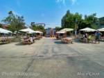 Taste of Knotts-Seating Calico Square-micechat