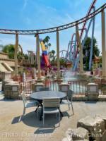 Taste of Knotts-Seating Fiesta Village 1-micechat