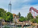 Taste of Knotts-View Log Ride-micechat