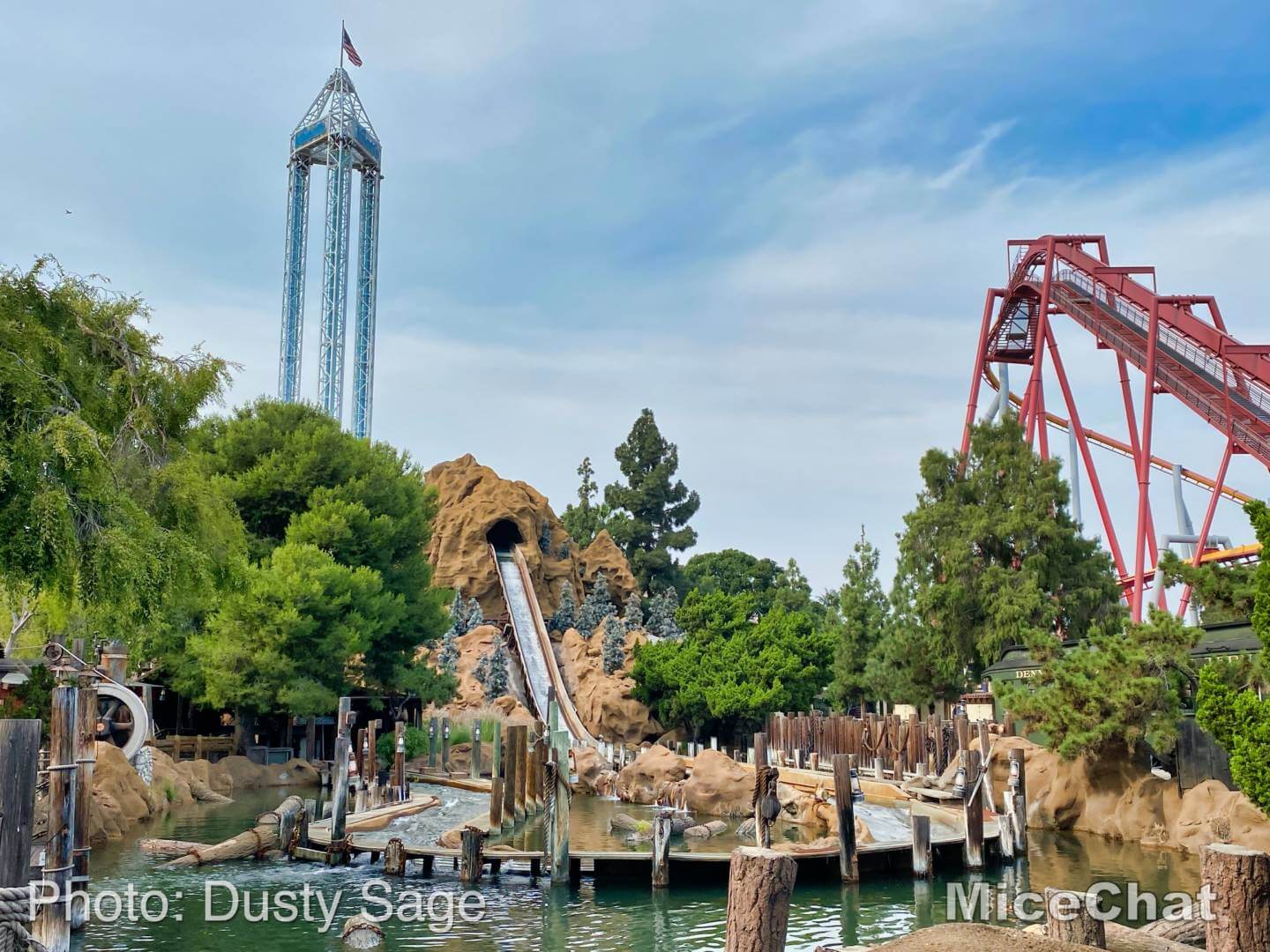 , Disneyland Update! Opportunity Knocks For Disneyland