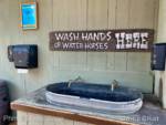 Taste of Knotts-Wash Hands-micechat