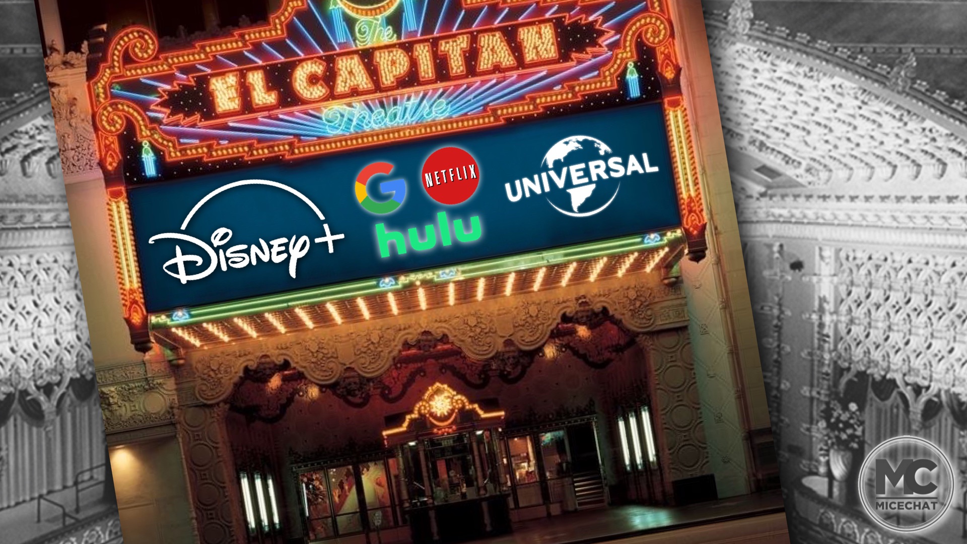 , Disney Theaters? Your Multiplex Could Soon Change Dramatically