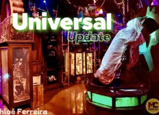 Universal Orlando Update – Horror Hack, Ride Cuts & Lonely Anniversaries