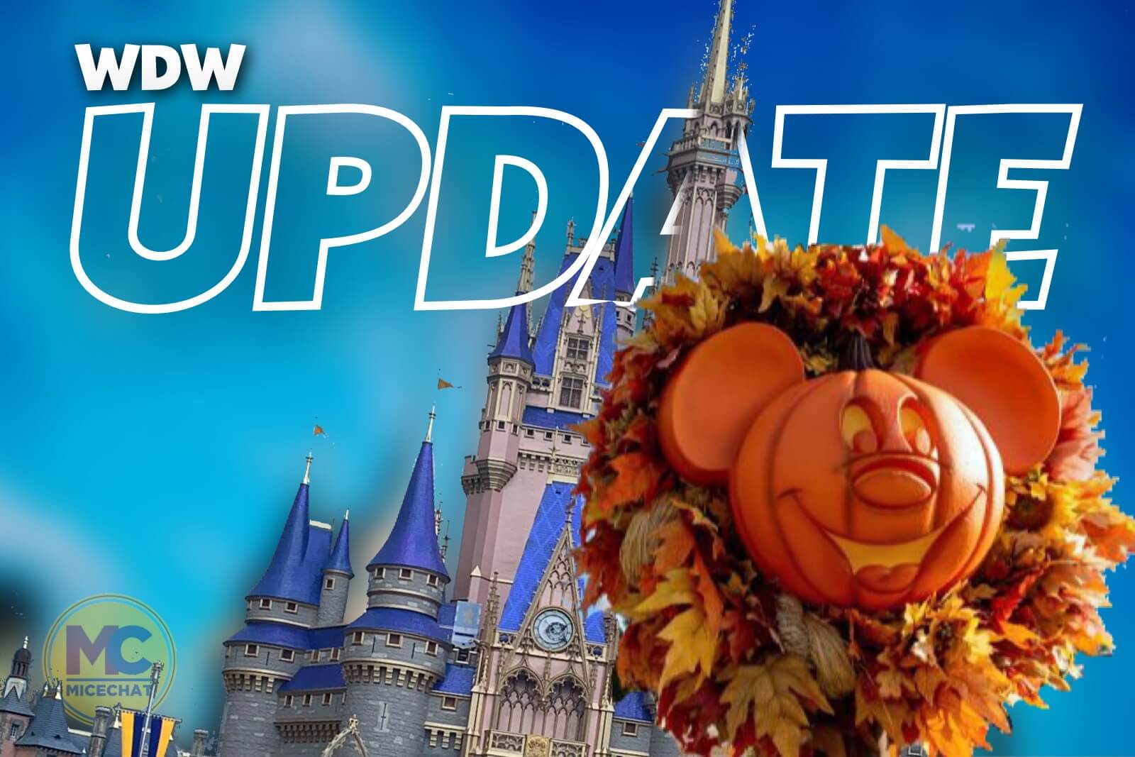Walt Disney World Update – Halloween Lives On After All