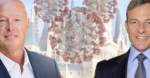 Walt Disney Company Bob Chapek Bob Iger