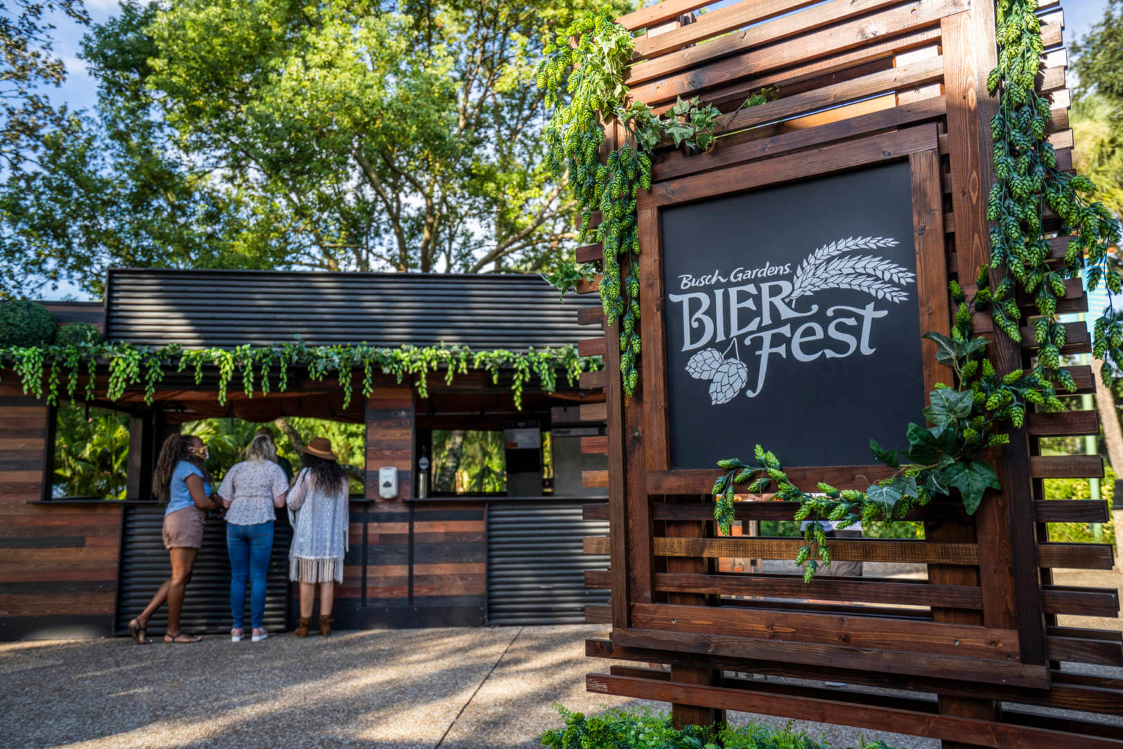 , Busch Gardens Tampa Fun Card Adds Extra Months and Bier Fest Round 3