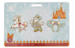 Minnie-Mouse-the-Main-Attraction-King-Arthur-Carrousel-pin-set
