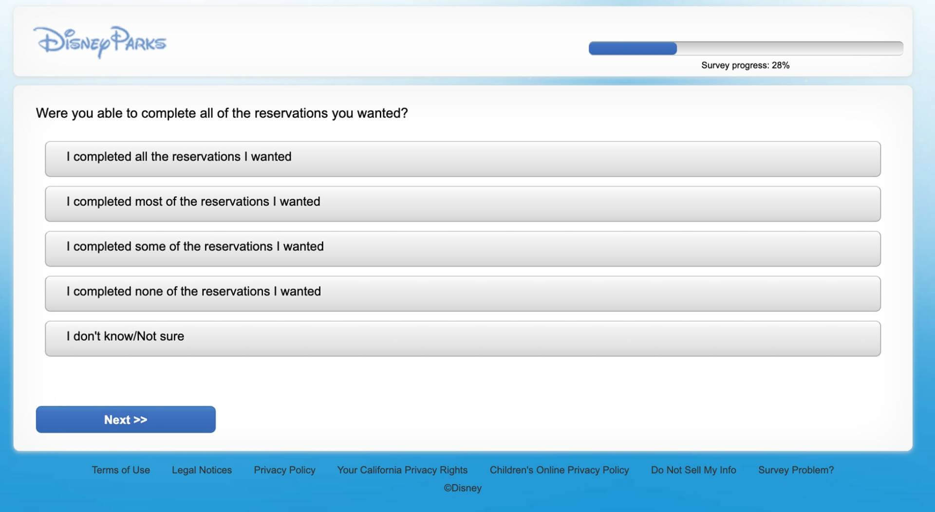 , Walt Disney World Update – Send Us a Message From Somewhere Beyond!