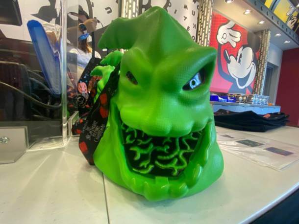 , First Look At Today’s Haunted Downtown Disney Shopping Event