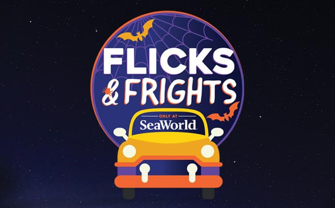 , SeaWorld Orlando Halloween Spooktacular a Trick and a Treat