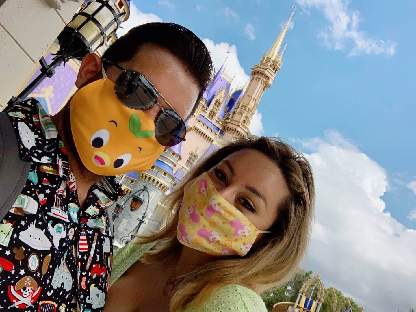 , Where to Find the Cutest Disney Inspired Face Masks