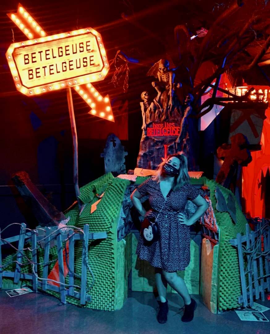 , CONFIRMED! Universal Orlando’s Mini Halloween Horror Nights 2020