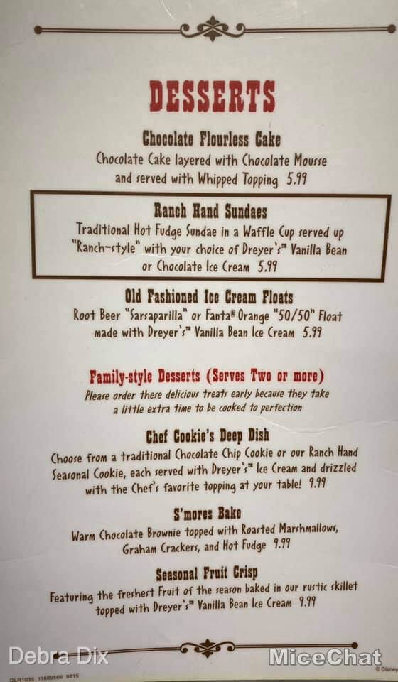 , Disneyland’s Big Thunder Ranch Barbecue Recipes – The Wildest Restaurant in the West!