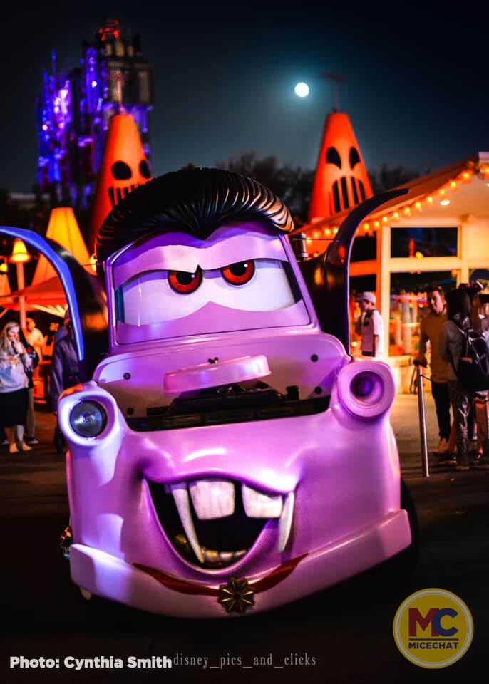 , Disneyland Update – Spooky Skies Over An Empty Kingdom