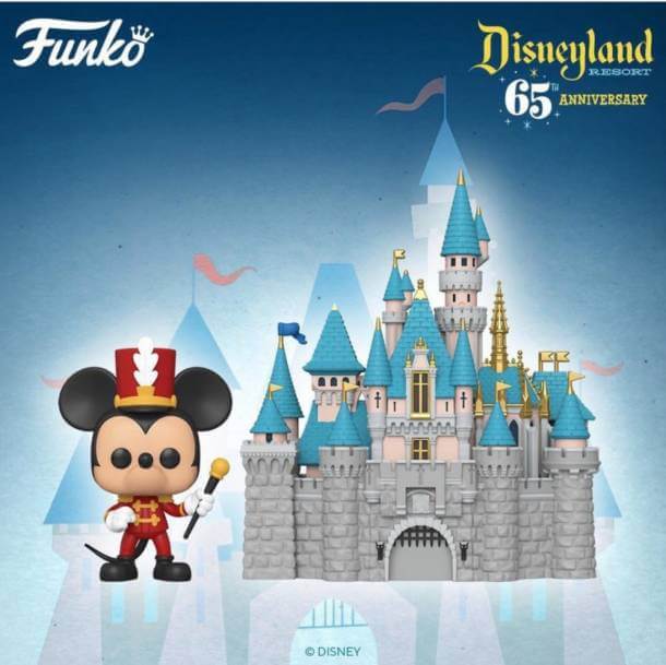 , Disneyland 65th Anniversary Merchandise Coming to Target, BoxLunch &#038; Amazon