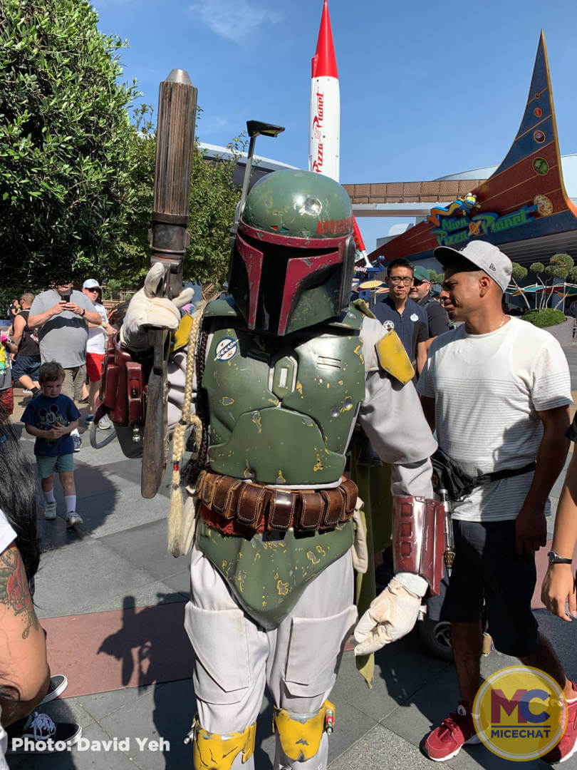 , Disneyland Update &#8211; A Tale of Wild Extremes