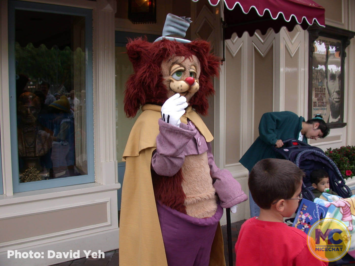 , Disneyland Update – A Tale of Wild Extremes