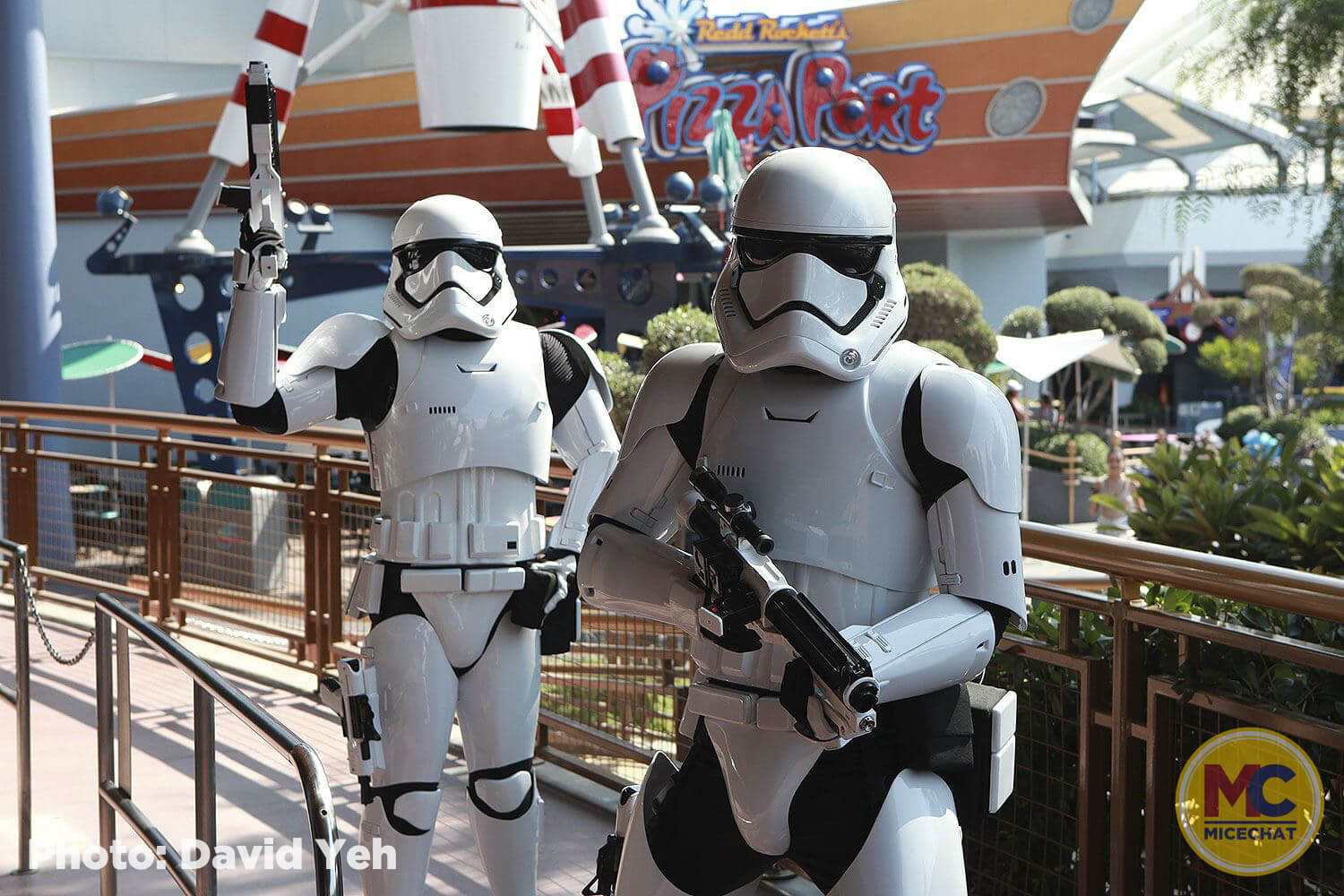 , Disneyland Update – A Tale of Wild Extremes