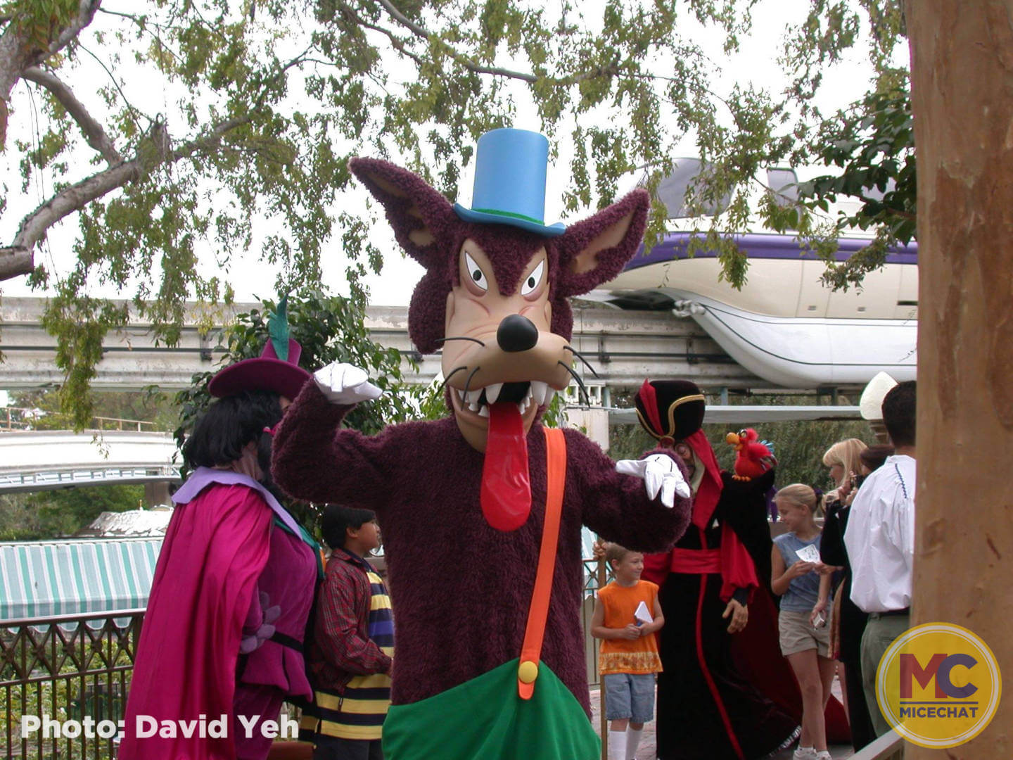 , Disneyland Update – A Tale of Wild Extremes