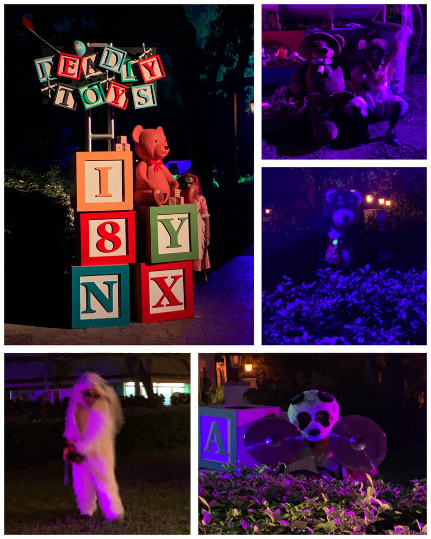 , NOW OPEN: Howl-O-Scream at Busch Gardens Tampa!