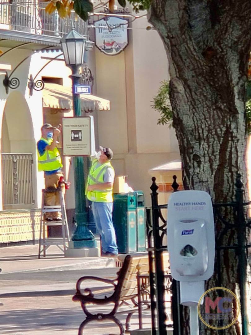 , Disneyland Update &#8211; How Soon is &#8220;Very, Very Soon&#8221;