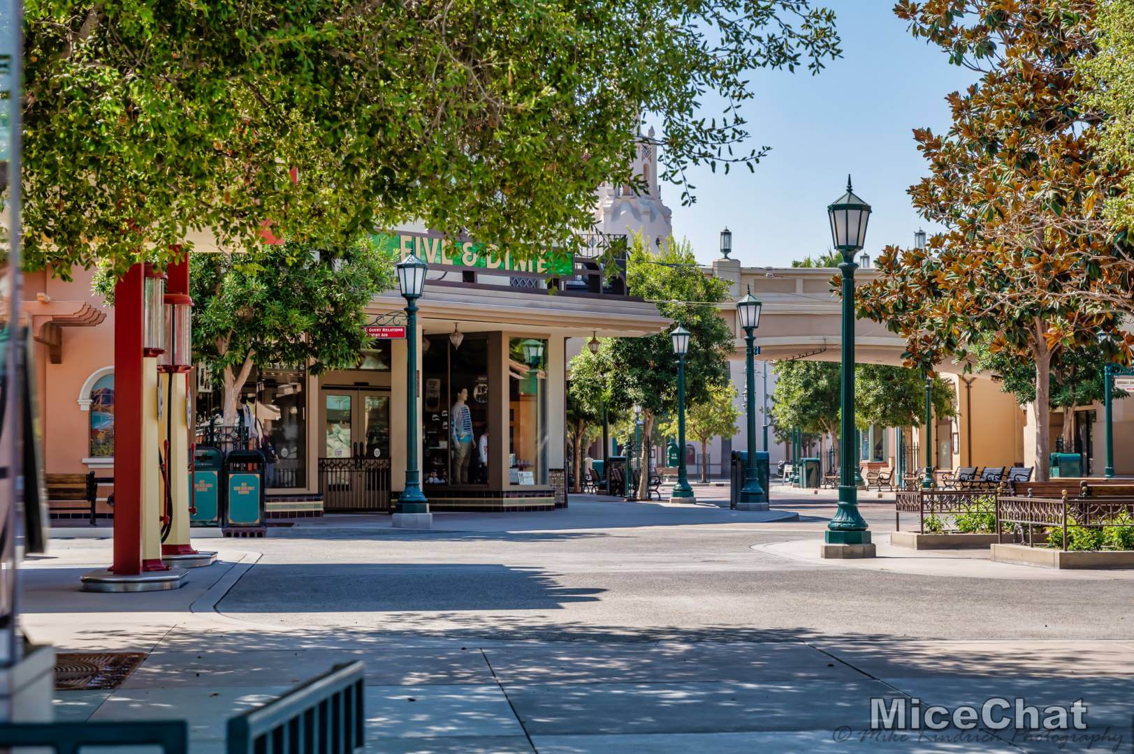 , Disneyland Update &#8211; And the Winner Is . . .