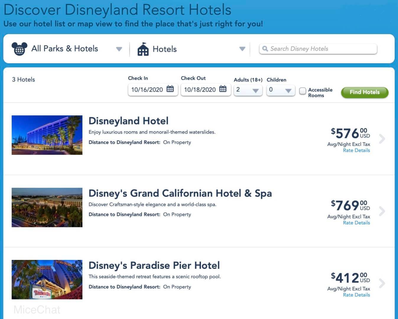 , Disneyland Update – How Soon is “Very, Very Soon”