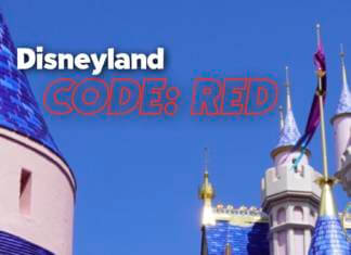 Disneyland Code Red: Orange County California Restrictions Loosened