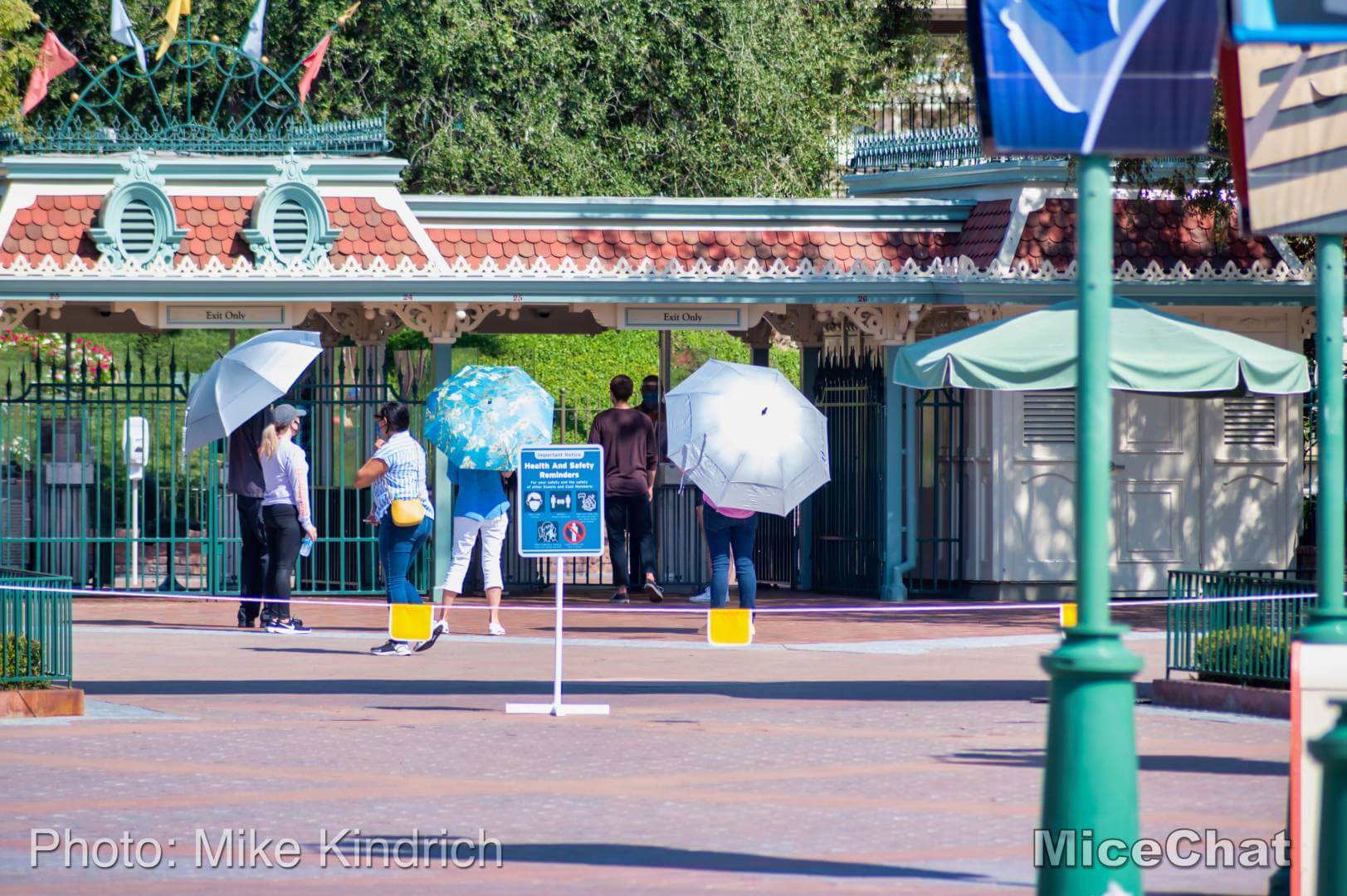 , Disneyland Update &#8211; A Tale of Wild Extremes