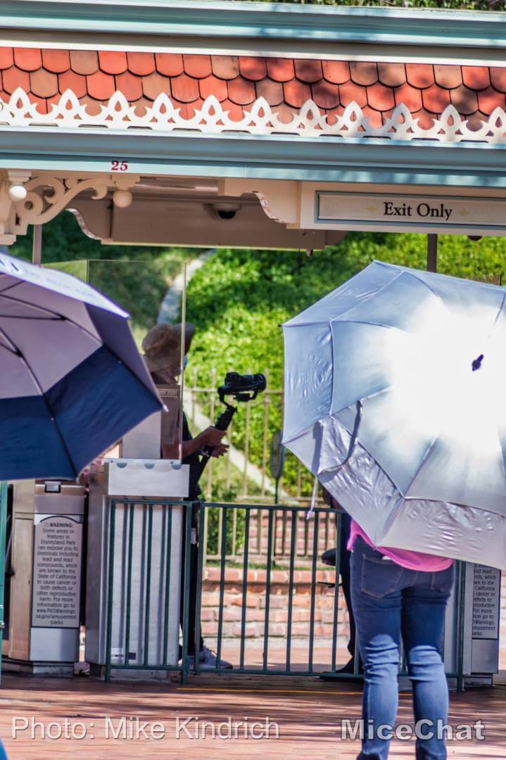 , Disneyland Update – A Tale of Wild Extremes