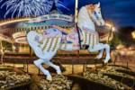 Disneyland-King-Arthur-Carrousel-Jingles-Fantasyland-Banner
