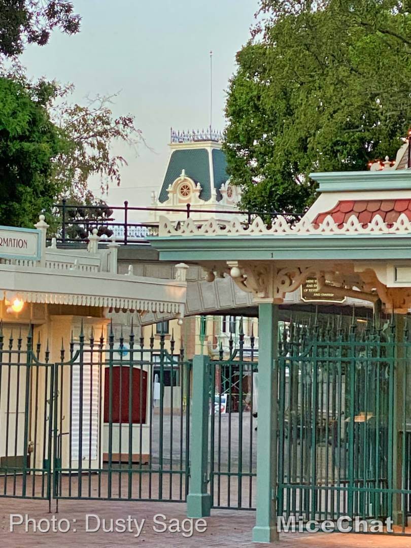 , Disneyland Update &#8211; How Soon is &#8220;Very, Very Soon&#8221;