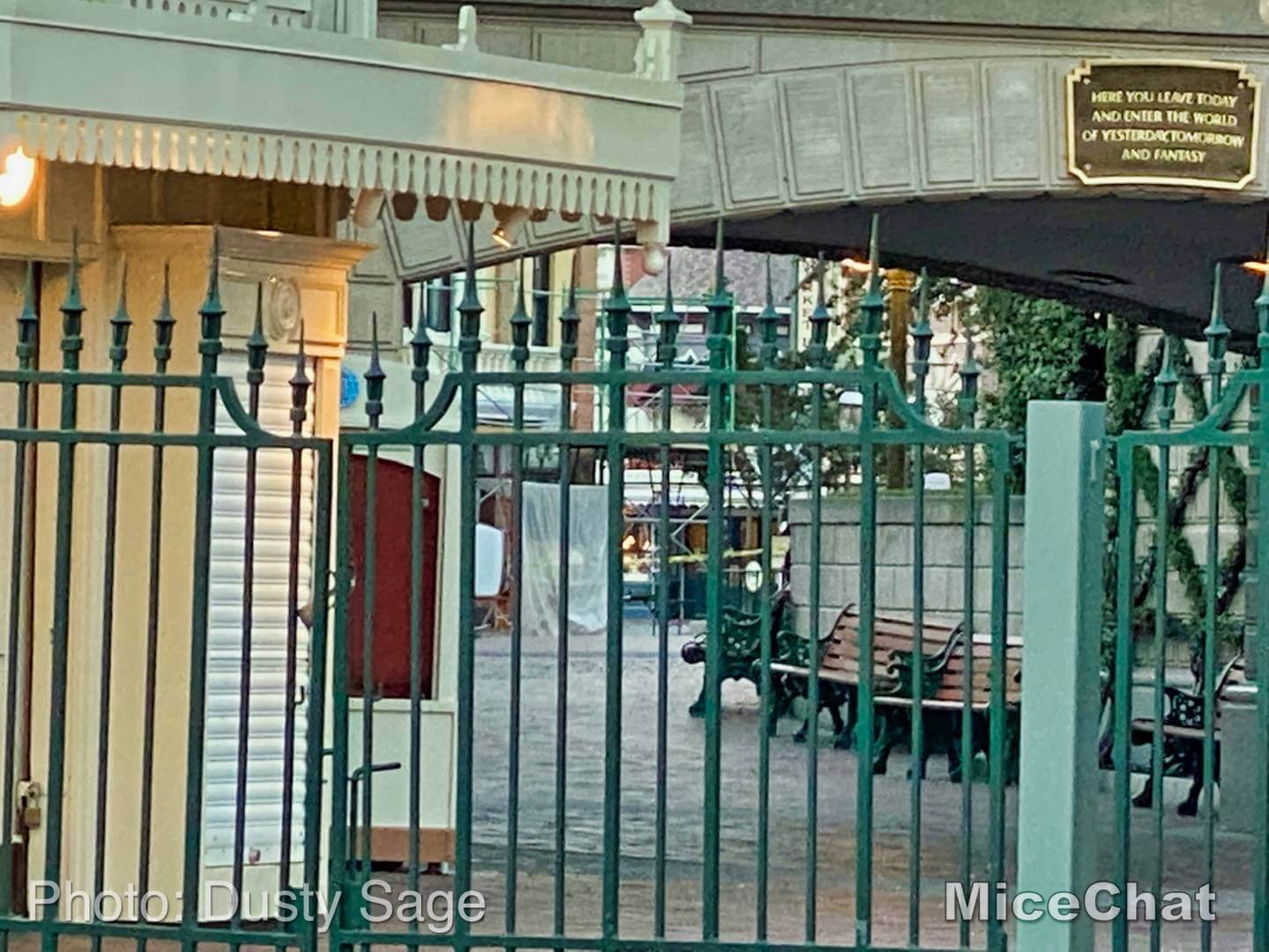 , Disneyland Update – How Soon is “Very, Very Soon”