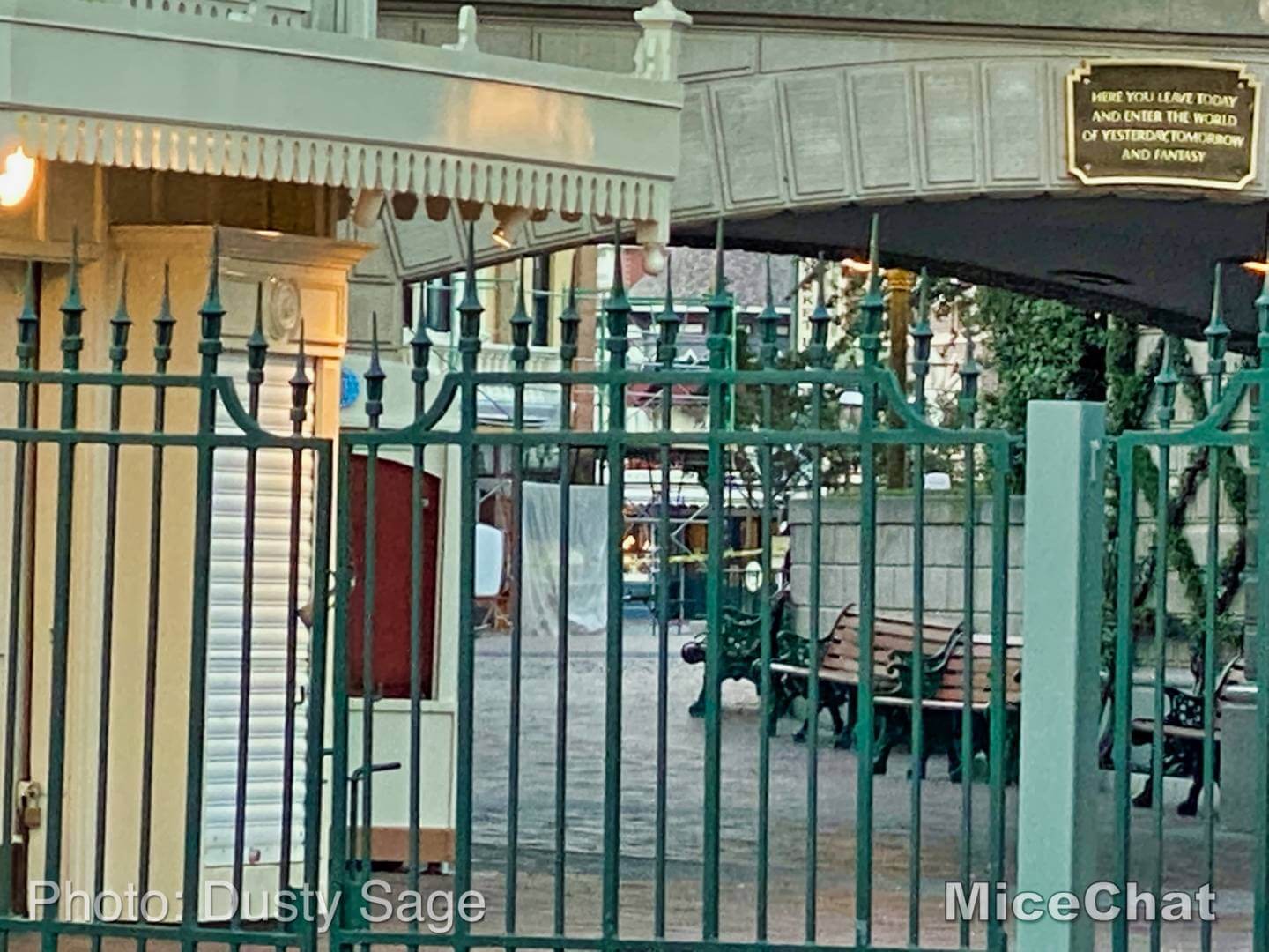 , Disneyland Update &#8211; How Soon is &#8220;Very, Very Soon&#8221;