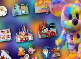 Disneyland Merchandise Update: Downtown Disney Doings