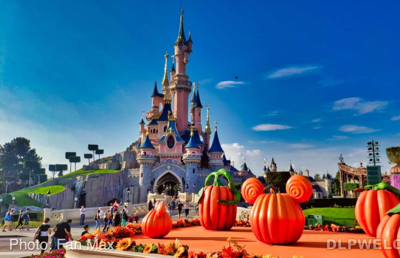 disney land paris