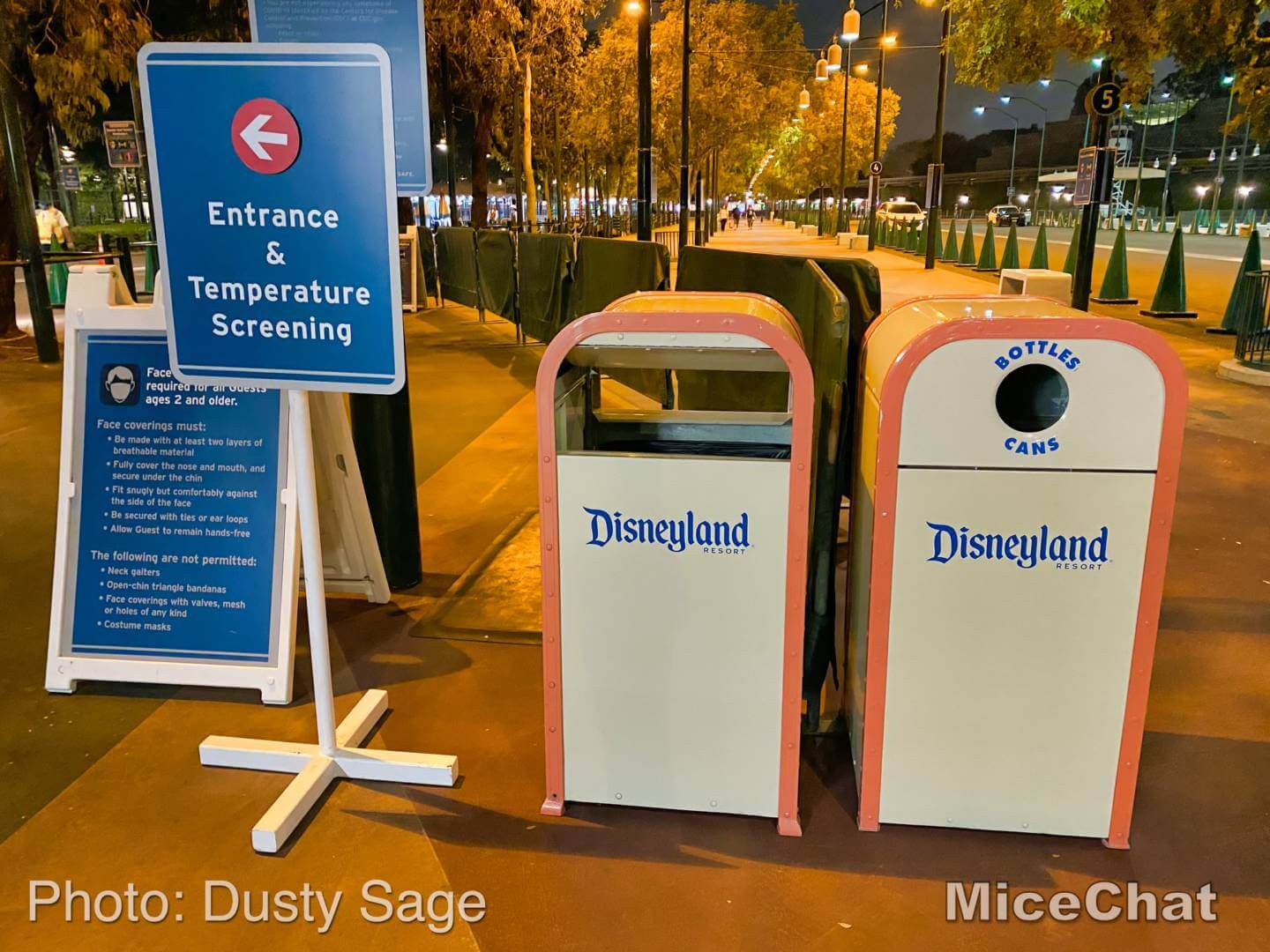 , Disneyland Update &#8211; Very Nearly Normal (for Better or Worse)