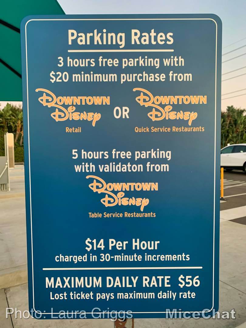 , Disneyland Update – A Tale of Wild Extremes