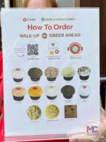 Downtown Disney Sprinkles How to Order