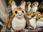Downtown Disney Star Wars Trading Post plush porg-micechat