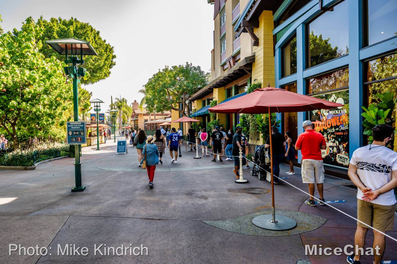 , Disneyland Update – A Tale of Wild Extremes