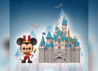 Disneyland 65th Anniversary Merchandise Coming to Target, BoxLunch & Amazon