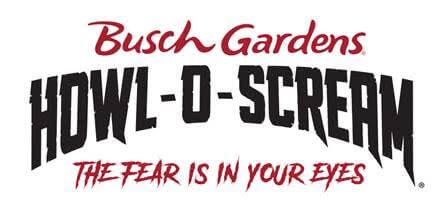 , Busch Gardens Tampa Howl-O-Scream to Offer 10 Open-Air Scare Zones