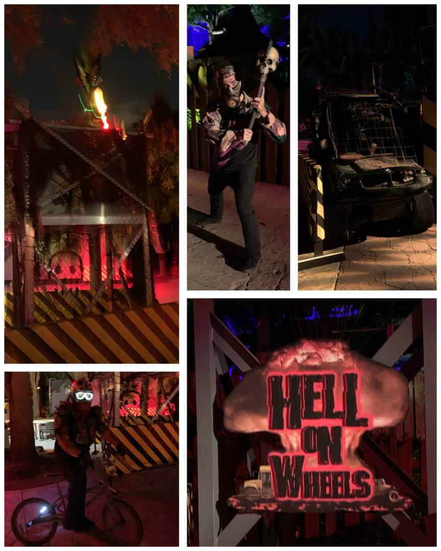 , NOW OPEN: Howl-O-Scream at Busch Gardens Tampa!