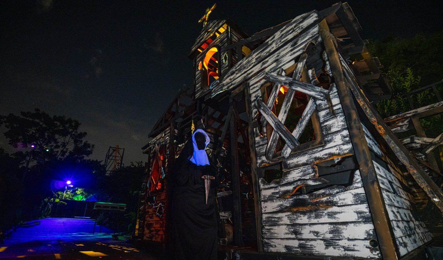 , NOW OPEN: Howl-O-Scream at Busch Gardens Tampa!