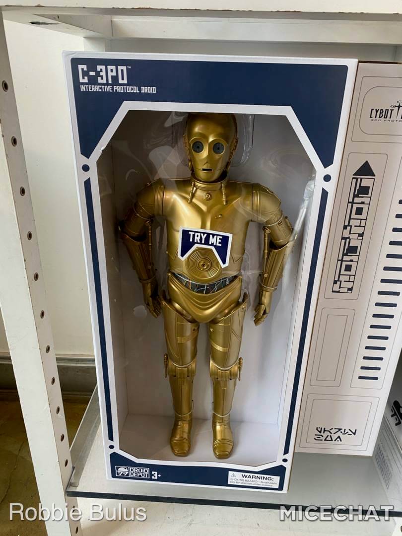 Star Wars Trading Post, Star Wars: Galaxy’s Edge Takes Over Wonderground Gallery at Downtown Disney
