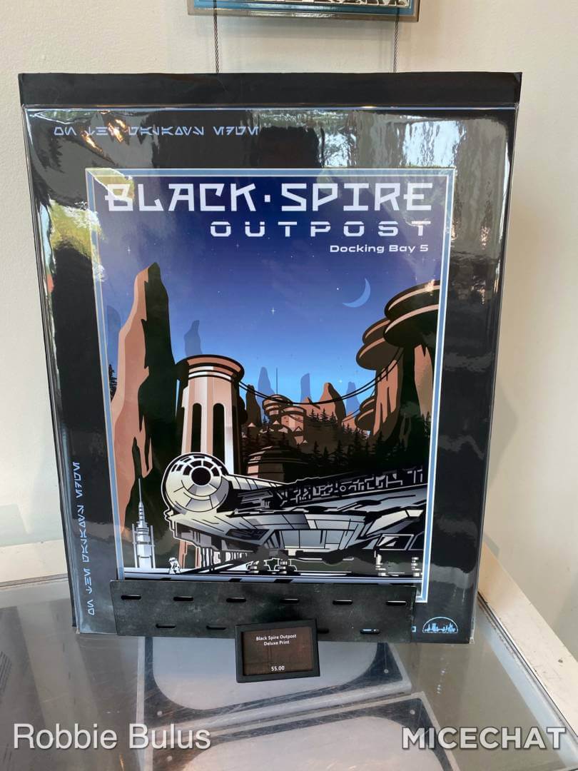 Star Wars Trading Post, Star Wars: Galaxy’s Edge Takes Over Wonderground Gallery at Downtown Disney